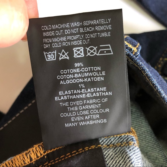 HTC HOLLYWOOD TRADING COMPANY Jeans - Picture 13 of 17